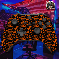 Blaze Stealth Camo Dip Sticks©