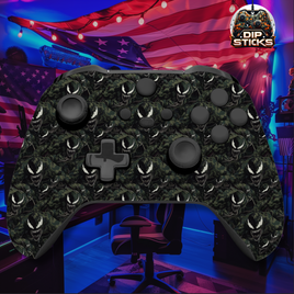 Dark Symbiote camo Dip Sticks©