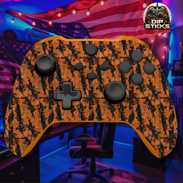 Jack-O-Rage Camo Dip Sticks©