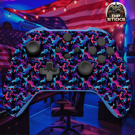 Midnight Pulse Camo Dip Sticks©