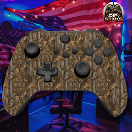 Timber Tactician Camo Dip Sticks©