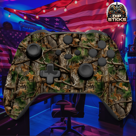 Woodlands Whisper Camo Dip Sticks©